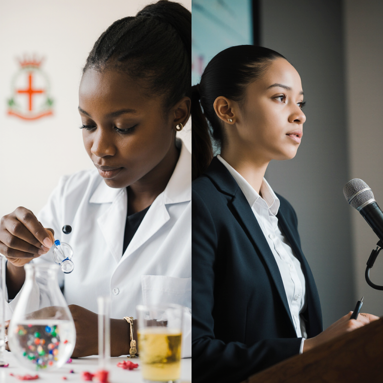 Choosing the Right Path: A Parent’s Guide to STEM vs. Social Sciences at Boenix